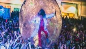 Dünyanın en renkli festivali 2. kez İstanbul'da