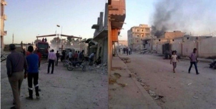 IŞİD Kobani'ye saldırı, 12 ölü, 70 yaralı