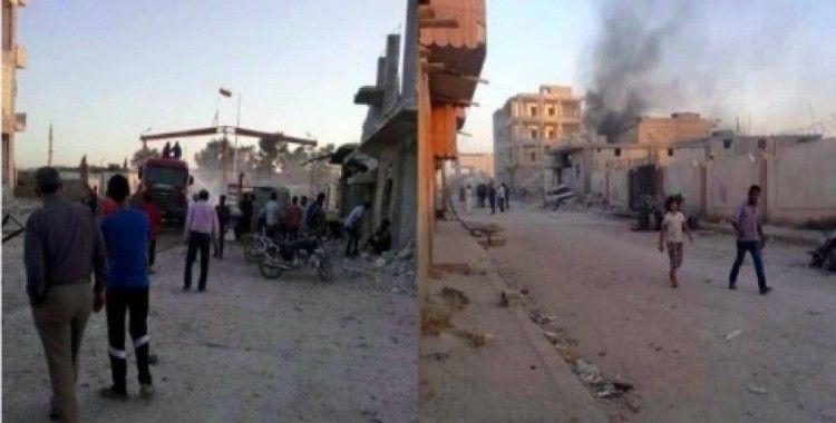 IŞİD Kobani’ye saldırı: 12 ölü, 70 yaralı