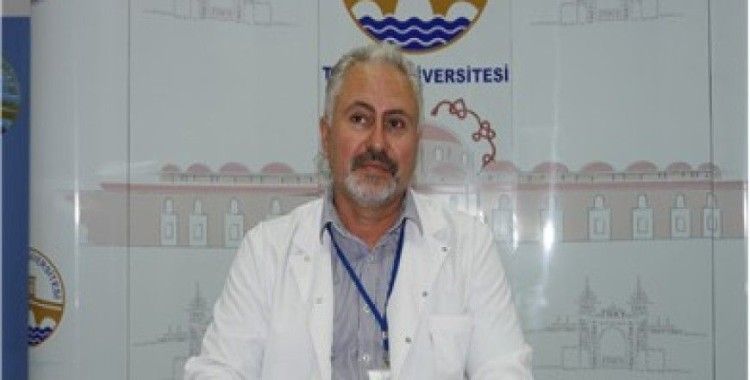 Prof. Dr. Mehmet Erdal Vardar'ın açıklamaları 