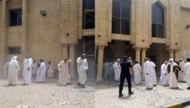 Şii camisine bombalı saldırı, 5 ölü !