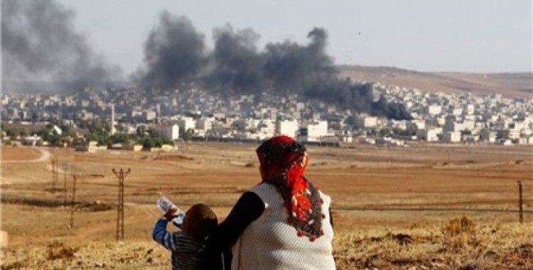 Şehit Aileleri Derneği'nden Kobani saldırısına kınama