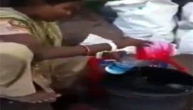 ​El değmemiş kaynak suyu !