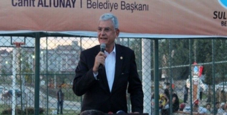 Bakan Bozkır: AK Parti’siz bir hükümet...