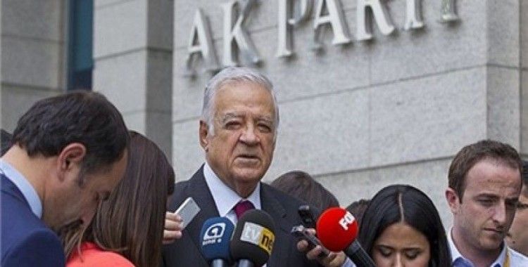Başbakan Davutoğlu HDP'li Fırat'ı kabul etti