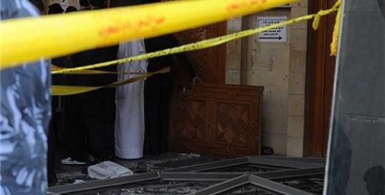 Kuveyt'teki cami saldırısında 60 gözaltı