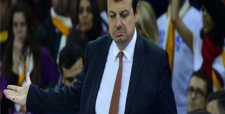 Galatasaray Ergin Ataman ile sözleşme uzattı