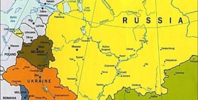 Rusya Ukrayna’nın gazını kesti 