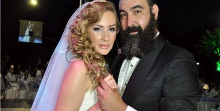 Ünlü oyuncu Hasan Küçükçetin evlendi
