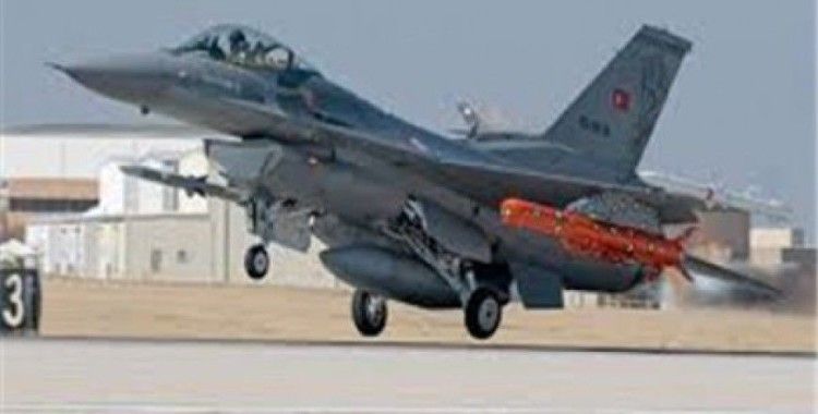 Diyarbakır'a savaş uçağı takviyesi yapıldı 