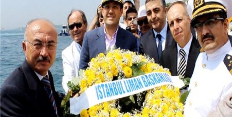 Beşiktaş’ta Denizcilik ve Kabotaj Bayramı coşkuyla kutlandı