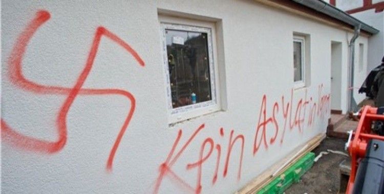 Almanya’da ırkçı saldırılar yüzde 24 arttı 
