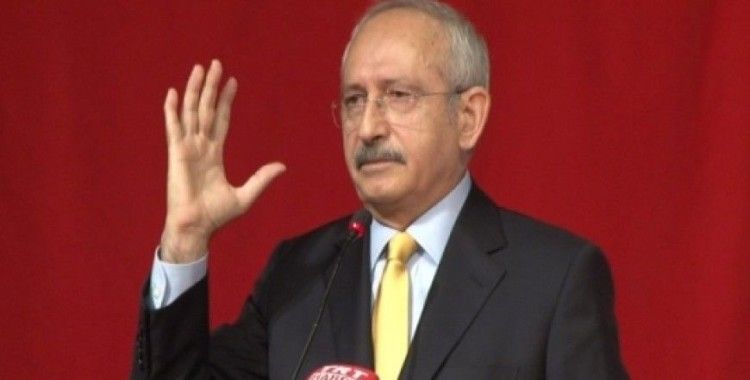 Kılıçdaroğlu soruşturmasında yetkisizlik kararı
