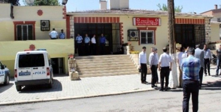 Gaziantep’te maskeli saldırgan dehşeti: 1 ölü, 1 yaralı