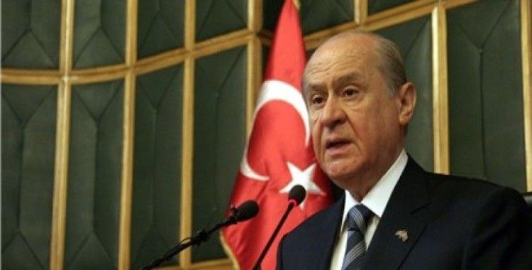 MHP Bahçeli'den Meclis Başkanlığı açıklaması