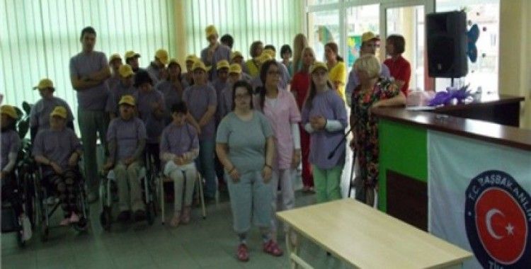 TİKA'dan Sırbistan fiziksel ve engelli bakım merkezi'ne destek 