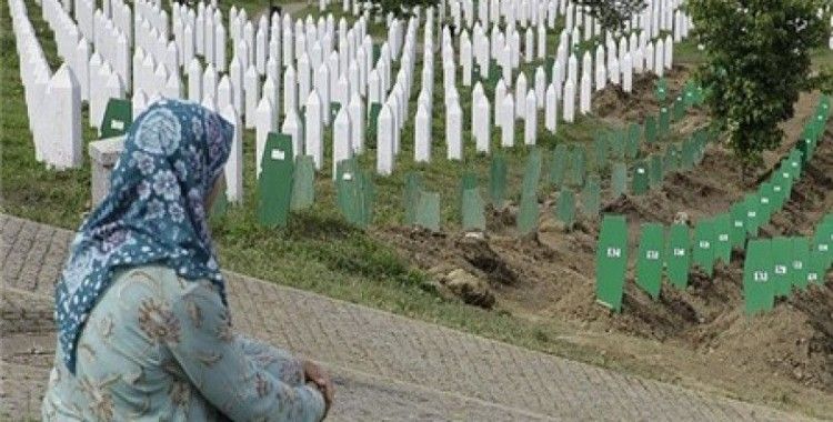 Srebrenitsa tasarısı BMGK üyelerine dağıtıldı