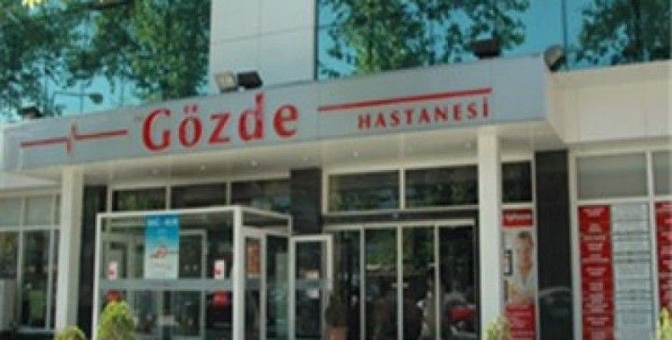 Gözde İzmir hastanesi iki yaşında