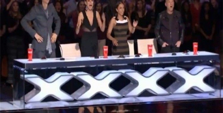 ​Jüri ayakta alkışladı