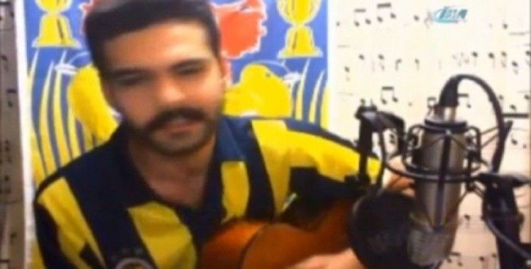 Fenerbahçe taraftarından Nani için ilk beste