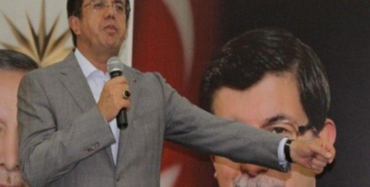 Bakan Zeybekçi’den erken seçim uyarısı
