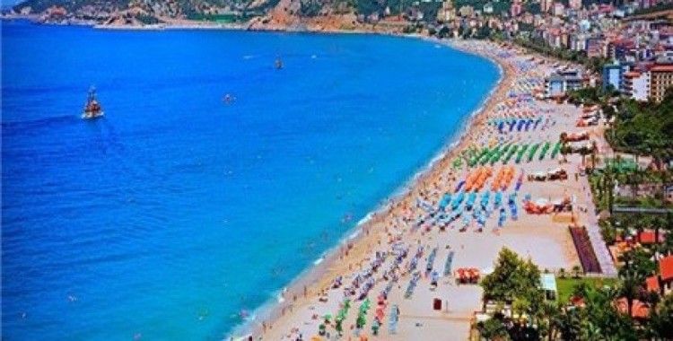 Antalya’da turizmde yüzde 9’luk gerileme