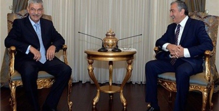 KKTC'de hükümet kurma görevi Kalyoncu’da