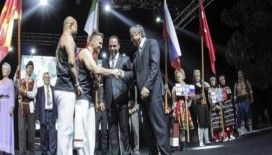 Kıbrıs'ta Capoeira rüzgarı 