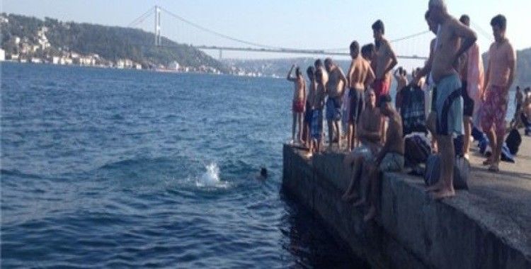 İstanbul’da termometreler 33 dereceyi gösterdi
