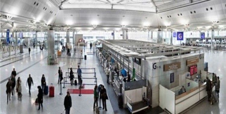 DHMİ'den hizmet alan yolcu sayısı Haziran'da 17 milyonu aştı
