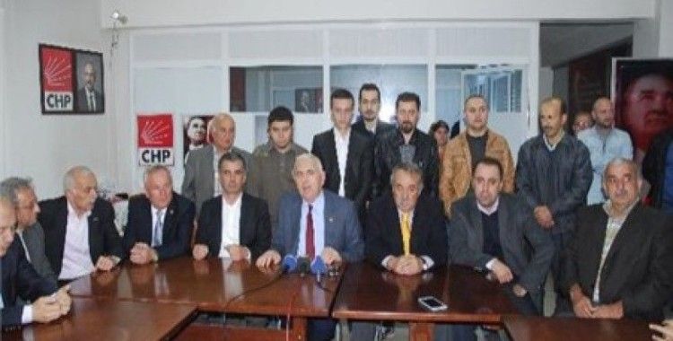 CHP Düzce İl Başkanı Çakman istifa etti