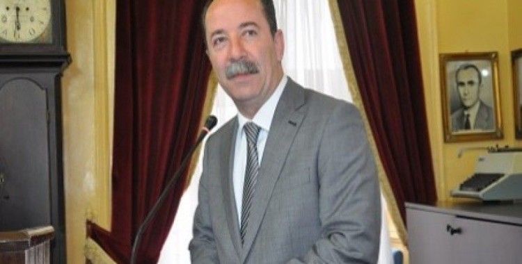 Saraya giden ilk CHP’li, Edirne Belediye Başkanı Gürkan
