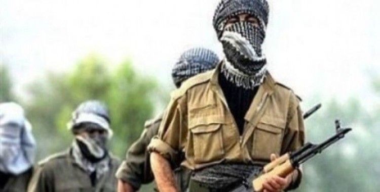 Erzurum'da teröristler TEDAŞ'a ait aracı gasp etti