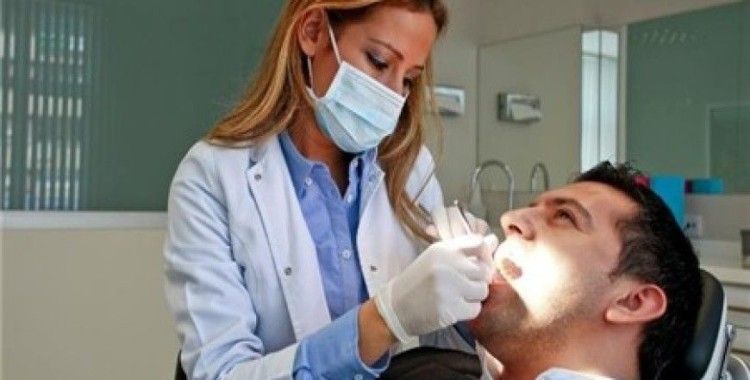 Sağlıklı dişler için diş temizliği