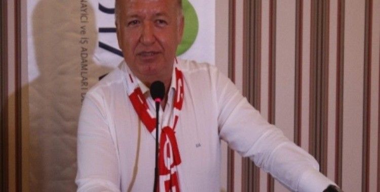 Antalyaspor Başkanı açıkladı: Pazartesi günü...