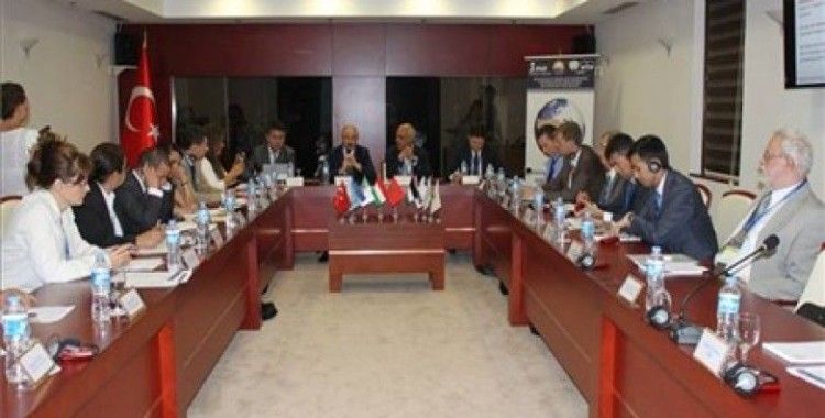 Güney-Güney Bilgi Paylaşım ve Koordinasyon toplantısı İzmir’de yapılıyor