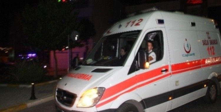 Şehit Polisin naaşı Adli Tıp'ta