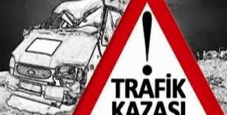 Malatya’da trafik kazası, 1 ölü, 3 yaralı