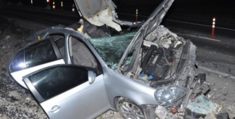 Ankara’da katliam gibi kaza: 5 ölü