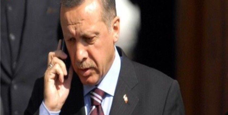 Cumhurbaşkanı Erdoğan’dan, şehit astsubayın eşine taziye telefonu