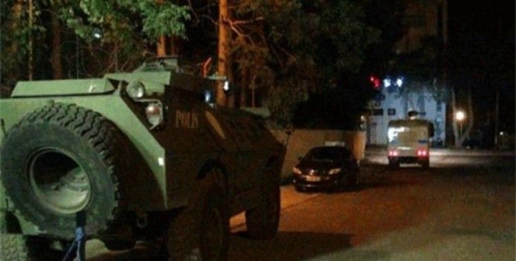 PKK’lılar Bitlis’te taciz ateşi açtı!