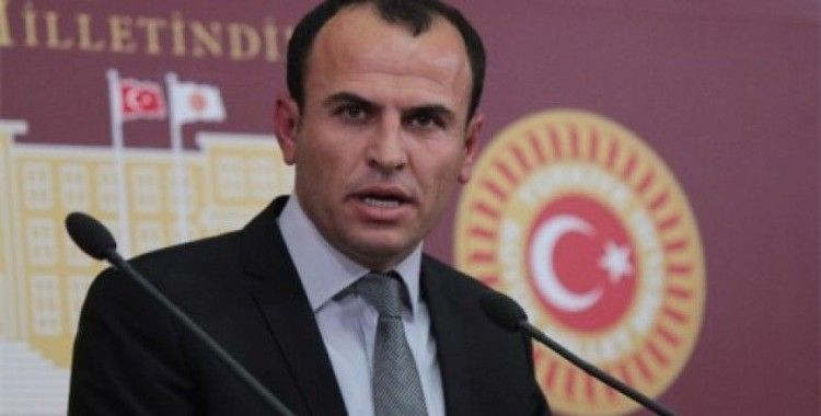 HDP'li Sarıyıldız, hakkındaki iddialara cevap verdi