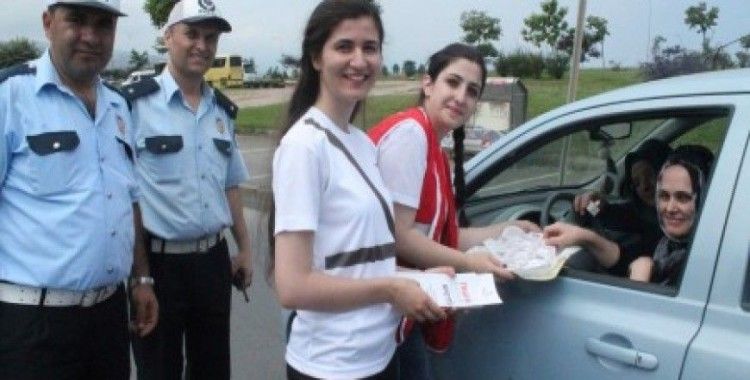 Türk Kızılayı'ndan hayat kurtaran lokum gibi proje 