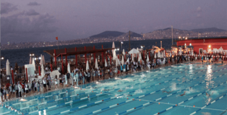 Timur Akıncı'nın vefatı nedeniyle yüzme şampiyonası iptal edildi