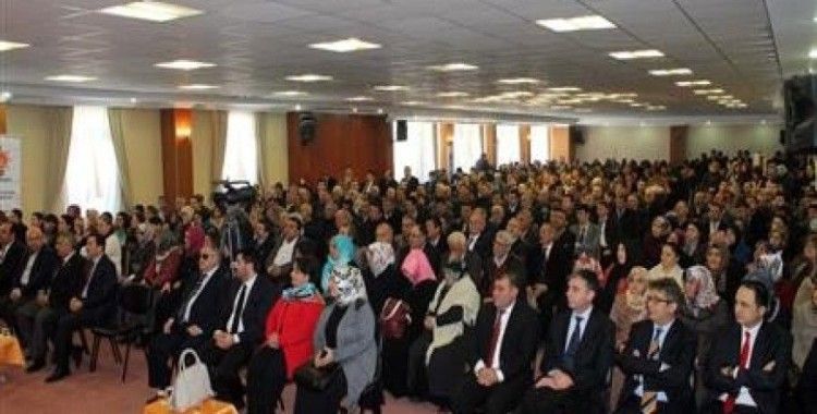 AK Parti İl Danışma Meclisi toplantısı