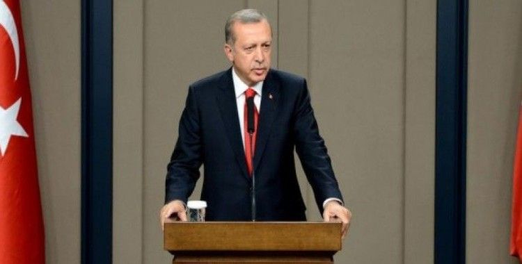 Erdoğan'dan kritik 'Şangay' açıklaması