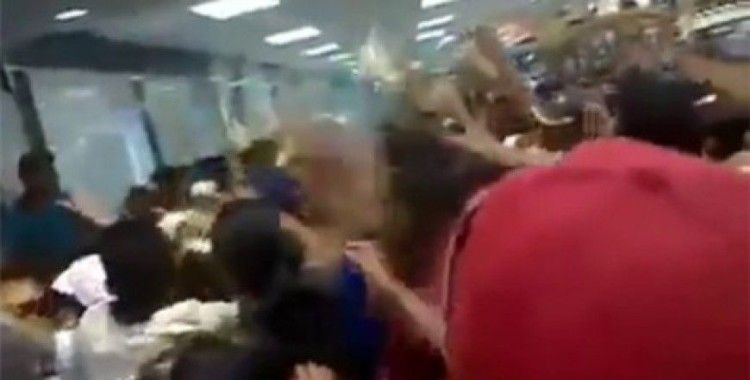 ​Bu mücadelenin sebebini duyunca çok şaşıracaksınız