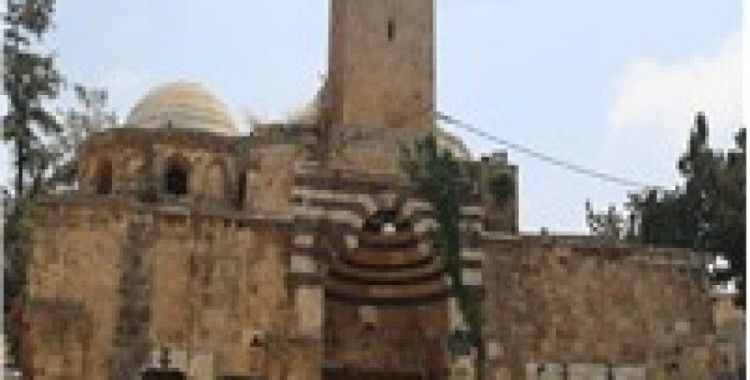 ​Tika Lübnan’da Memlüklüler döneminden kalma camiyi restore edecek
 