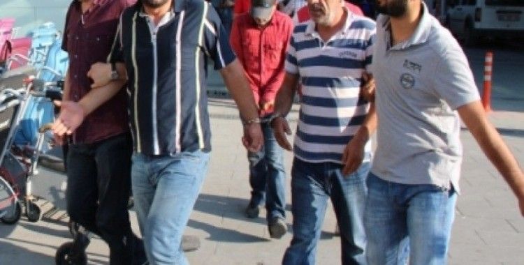 PKK’nın eroin kuryesi yakalandı