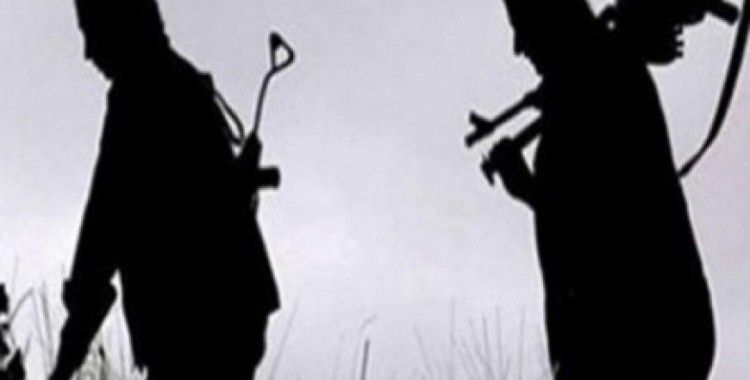 Gümüşhane’de PKK’lı teröristlerle çatışma